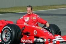  Mugello, Italy, Michael Schumacher (GER), Scuderia Ferrari - Scuderia Ferrari 248 F1