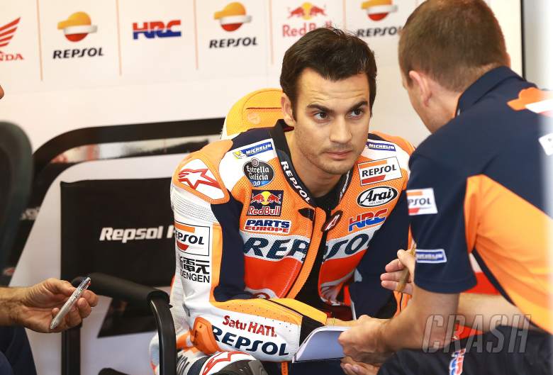 Dani Pedrosa