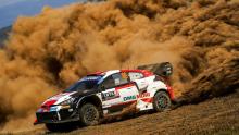 Patience key to Safari Rally success but win won't be easy - Latvala