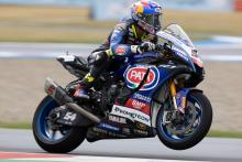 Toprak Razgatlioglu, Yamaha World Superbike Most 2023