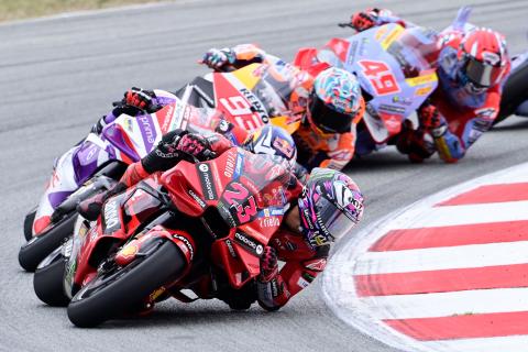 Enea Bastianini, Ducati MotoGP Catalunya 2023