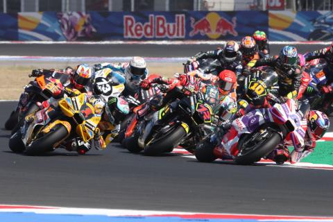 Francesco Bagnaia, MotoGP race, San Marino MotoGP, 10 September