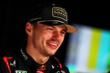 Max Verstappen (NLD) Red Bull Racing. Formula 1 World Championship, Rd 18, Qatar Grand Prix, Doha, Qatar, Sprint Day.
-