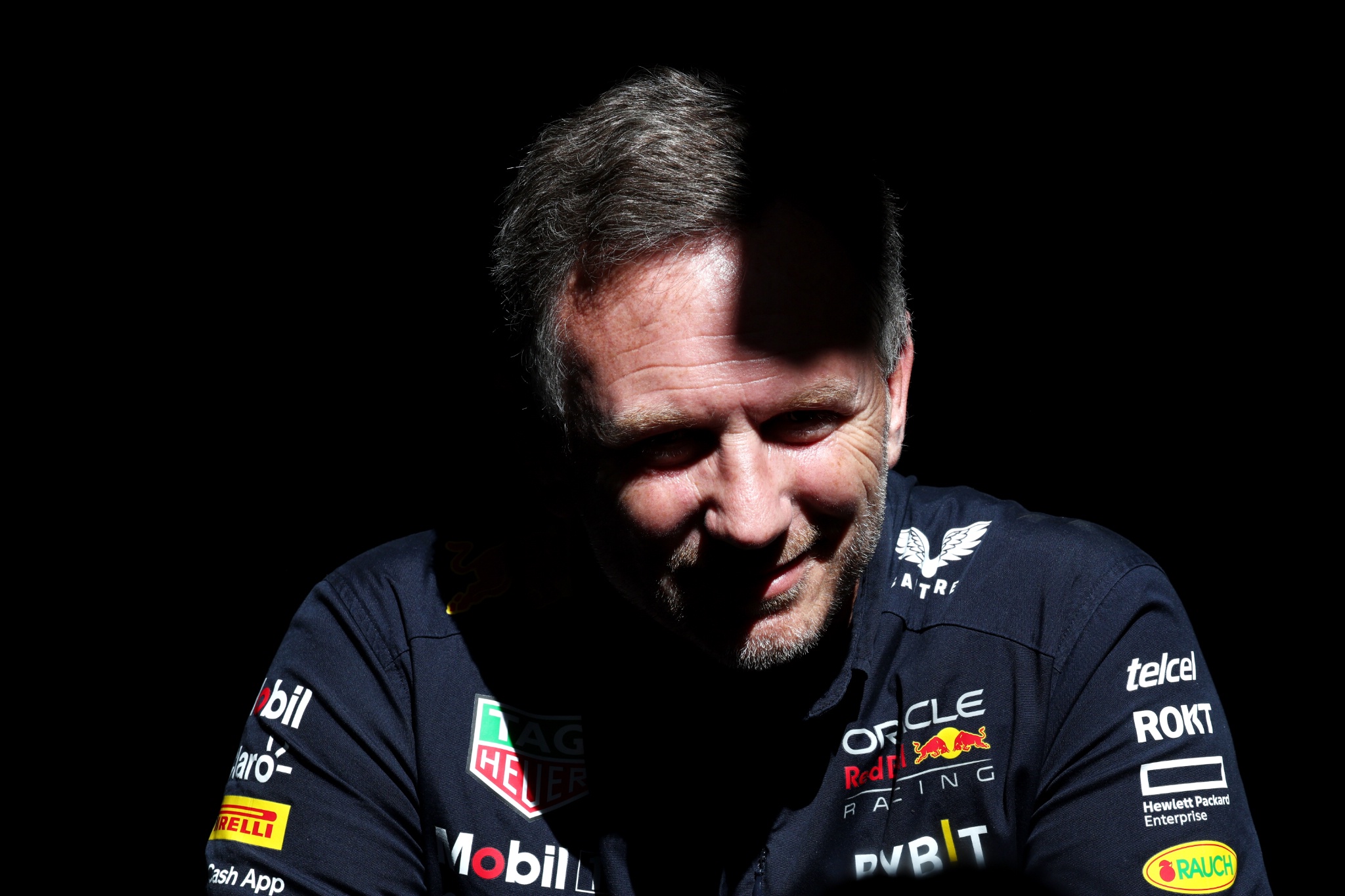 Christian Horner (GBR) Red Bull Racing Team Principal. Formula 1 World Championship, Rd 19, United States Grand Prix,