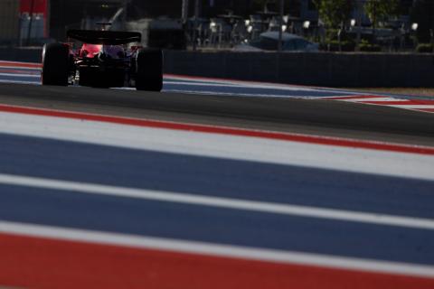 Charles Leclerc (MON) Ferrari SF-23. Formula 1 World Championship, Rd 19, United States Grand Prix, Austin, Texas, USA,