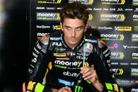 Luca Marini, Thailand MotoGP 28 October