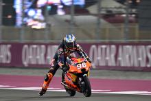 Daniel Holgado, Moto3, Qatar MotoGP, 17 November
