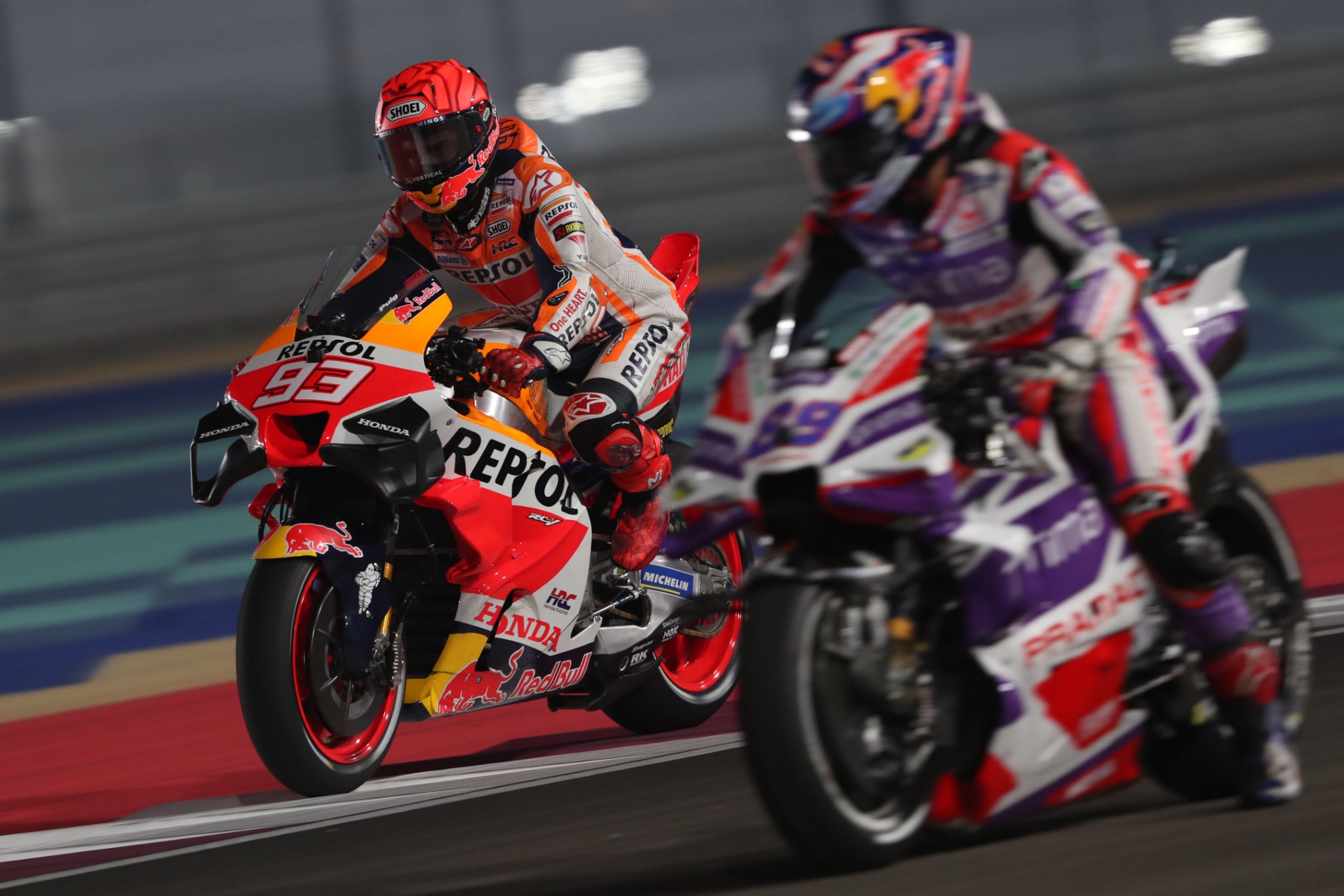 Marc Marquez, MotoGP, Qatar MotoGP, 17 November