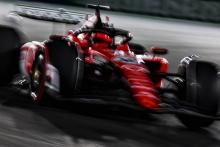 Charles Leclerc (MON) Ferrari SF-23. Formula 1 World Championship, Rd 22, Las Vegas Grand Prix, Las Vegas, Nevada, USA,