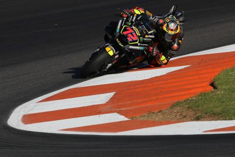 Marco Bezzecchi, MotoGP, Valencia MotoGP, 24 November