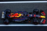 Jake Dennis (GBR) Red Bull Racing RB19 Test Driver. Formula 1 Testing, Yas Marina Circuit, Abu Dhabi, Tuesday.
-