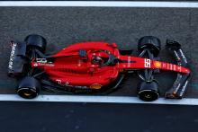 Carlos Sainz Jr (ESP) Ferrari SF-23. Formula 1 Testing, Yas Marina Circuit, Abu Dhabi, Tuesday.
- www.xpbimages.com,