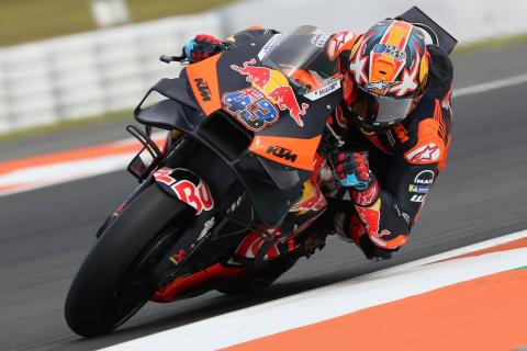 Jack Miller, Valencia MotoGP test, 28 November