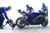 Fabio Quartararo, Valencia MotoGP test 28 November