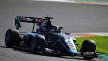 Benavides to make Formula 3 debut with Carlin in 2022
