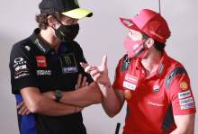 Rossi, Dovi call on stewards to be stricter on incidents, track limits