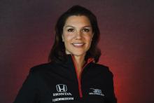 Katherine Legge, Rahal Letterman Lanigan Racing