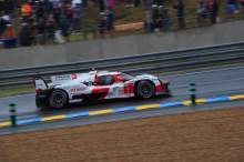 #7 Toyota Gazoo Racing GR010 Hybrid - Kamui Kobayashi, Jose Maria Lopez, Mike Conway [credit: Andrew Hartley]