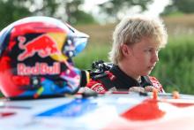 Rovanpera dominates HYAcentre Rally from Toyota team-mate Evans
