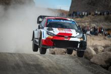 Takamoto Katsuta prepared to push himself on Rally de Portugal 