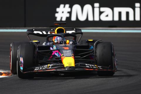 F1 GP Miami: Verstappen Pulih untuk Kalahkan Checo dari P9