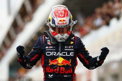 Verstappen beats Alonso in Canada to equal Senna’s F1 win tally