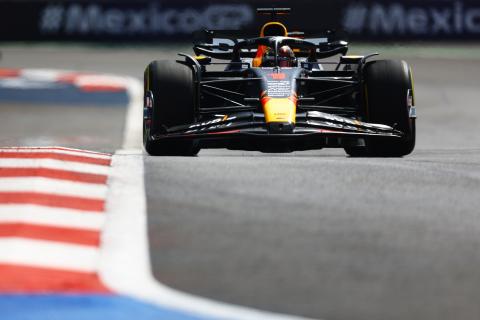 F1 GP Meksiko: Verstappen Pimpin FP2, Aston Martin Tertinggal