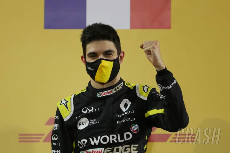 Esteban Ocon