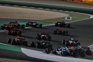 F1 2023 World Championship, Round 17 - Qatar Grand Prix