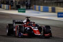 Verschoor dominates F2 opener in Bahrain ahead of Daruvala