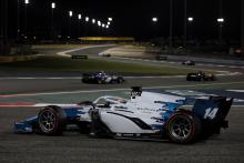 FIA Formula 2 2022 - Bahrain - Sprint Race Results