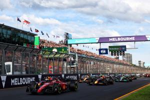 F1 2023 World Championship, Round 3 - Australian Grand Prix