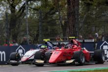 FIA Formula 3 2022 - Imola - Sprint Race Results 