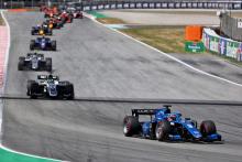 FIA Formula 2 2022 - Spain - Full Feature Race Results