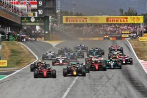 F1 2023 World Championship, Round 7 - Spanish Grand Prix