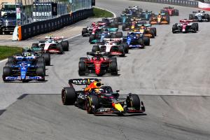 F1 2023 World Championship, Round 8 - Canadian Grand Prix