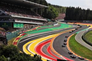 F1 2023 World Championship, Round 12 - Belgian Grand Prix
