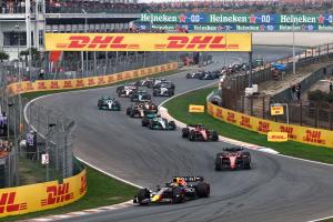 F1 2023 World Championship, Round 13 - Dutch Grand Prix