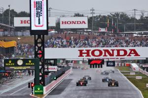 F1 2023 World Championship, Round 16 - Japanese Grand Prix