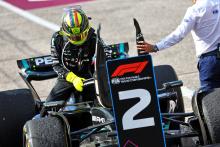 Wolff’s ‘strange’ selection for Mercedes’ best race of F1 2023 