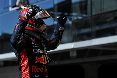 Verstappen resists Norris to win chaotic Sao Paulo GP as Mercedes falter