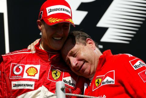 Todt Bandingkan Dominasi Verstappen dengan Schumacher