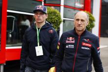 “You’re totally crazy!” - AlphaTauri boss reflects on signing Verstappen